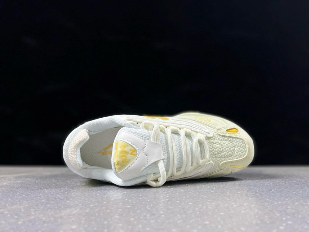 🌸New Balance 1000系列 復古 老爹風低幫休閒運動跑步鞋 M1000TI # 白+黃 | 預訂約2-3星期(自行備註尺碼) 娉婷貿易公司 Exquisite Beauty Trading Company