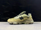🌸New Balance 1000系列 復古 老爹風低幫休閒運動跑步鞋 M1000TI # 淡黃 | 預訂約2-3星期(自行備註尺碼) 娉婷貿易公司 Exquisite Beauty Trading Company
