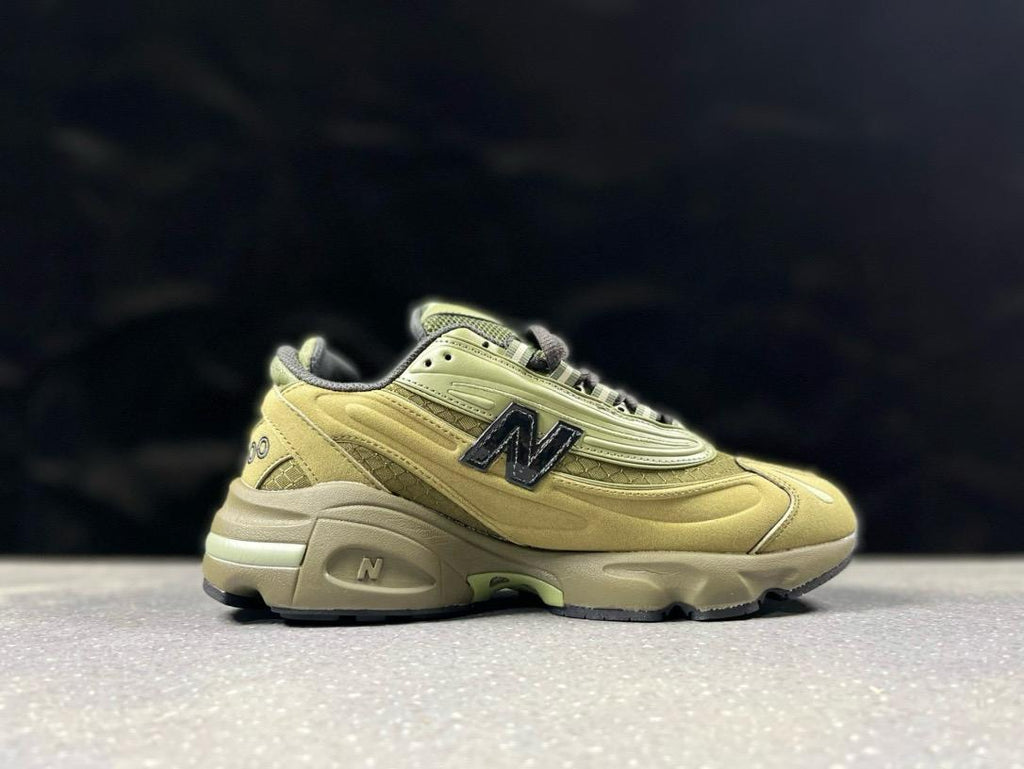 🌸New Balance 1000系列 復古 老爹風低幫休閒運動跑步鞋 M1000TI # 淡黃 | 預訂約2-3星期(自行備註尺碼) 娉婷貿易公司 Exquisite Beauty Trading Company