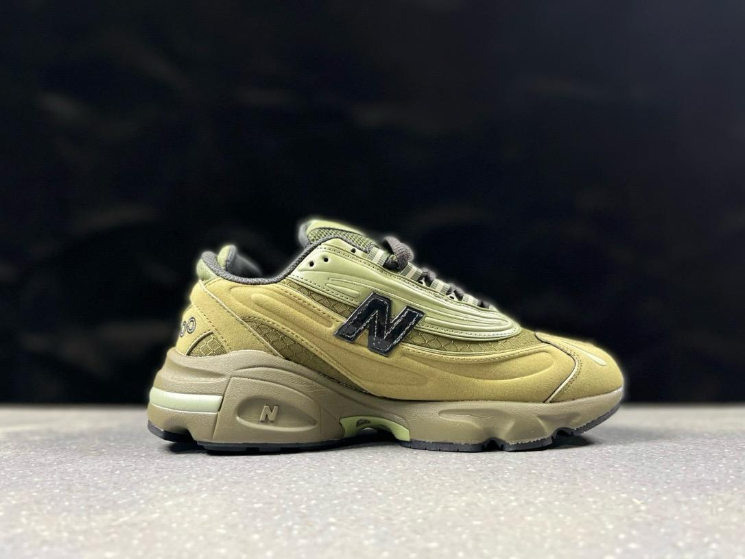 🌸New Balance 1000系列 復古 老爹風低幫休閒運動跑步鞋 M1000TI # 淡黃 | 預訂約2-3星期(自行備註尺碼) 娉婷貿易公司 Exquisite Beauty Trading Company