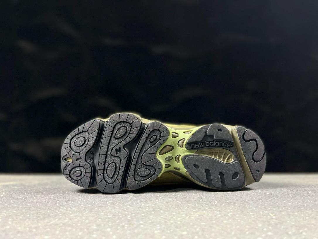 🌸New Balance 1000系列 復古 老爹風低幫休閒運動跑步鞋 M1000TI # 淡黃 | 預訂約2-3星期(自行備註尺碼) 娉婷貿易公司 Exquisite Beauty Trading Company