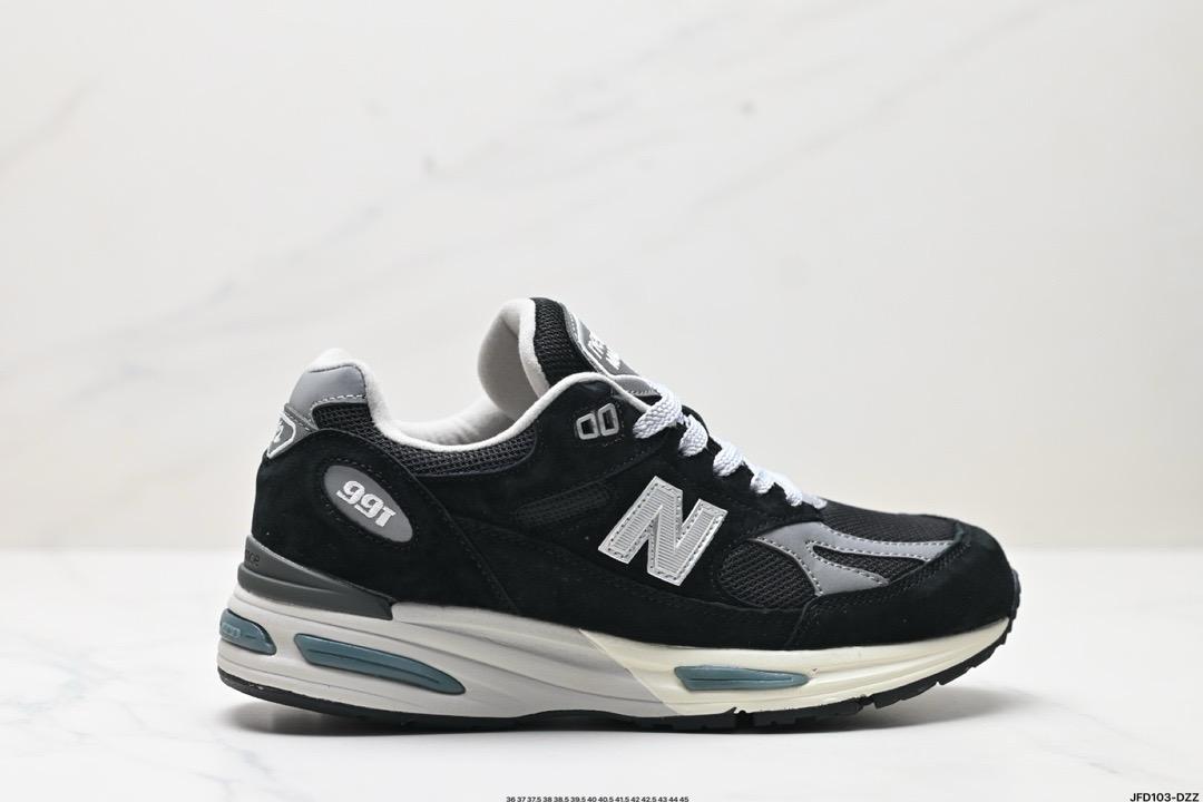 🌸New Balance 991v2 Made in UK”Black“系列英產血統跑步鞋 | 預訂約2-3星期(自行備註款式e.g圖1/圖2) 娉婷貿易公司 Exquisite Beauty Trading Company