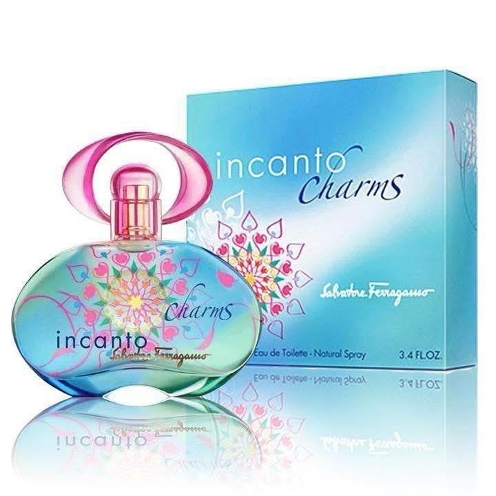 售完即止💫免稅正品 SALVATORE FERRAGAMO 菲拉格慕甜心魔力(夢中情人)女仕香水EDT 100ml | 預訂約4月中至尾 娉婷貿易公司 Exquisite Beauty Trading Company
