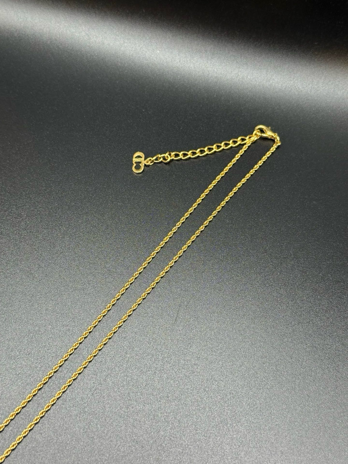 🌸日本中古品代購 Dior彩鑽項鏈 | 預訂約2-3星期 娉婷貿易公司 Exquisite Beauty Trading Company