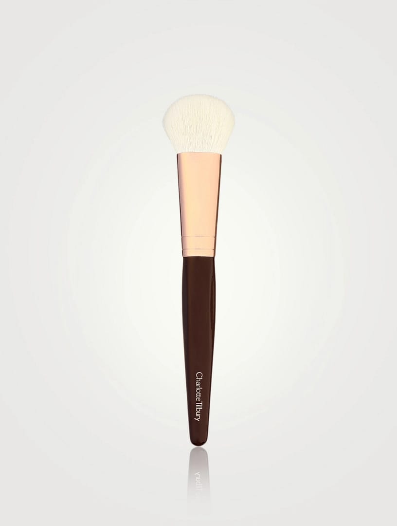 ✨💨快閃預訂💨✨🌸免稅正品 Charlotte Tilbury CT magic complexion brush 魔法粉底掃 | 預訂約2-3星期 娉婷貿易公司 Exquisite Beauty Trading Company