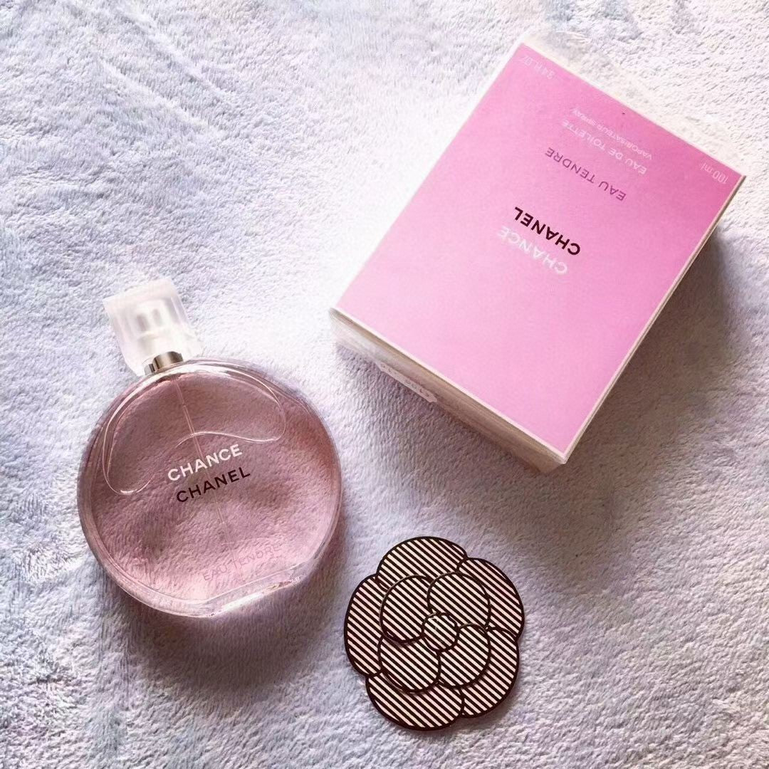 供應商現貨🌸歐版 Chanel香奈兒粉色邂逅淡香水50ml/100ml | 預訂 逢星期一，三返倉執貨 其後約3-5個工作天寄出 娉婷貿易公司 Exquisite Beauty Trading Company