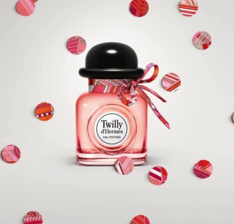 🌸🎆 HERMES 🎆 TWILLY D'HERMES EAU POIVREE EDP 🎆 愛馬仕絲意粉紅椒香淡香精 85ml | 預訂約2-3星期 娉婷貿易公司 Exquisite Beauty Trading Company