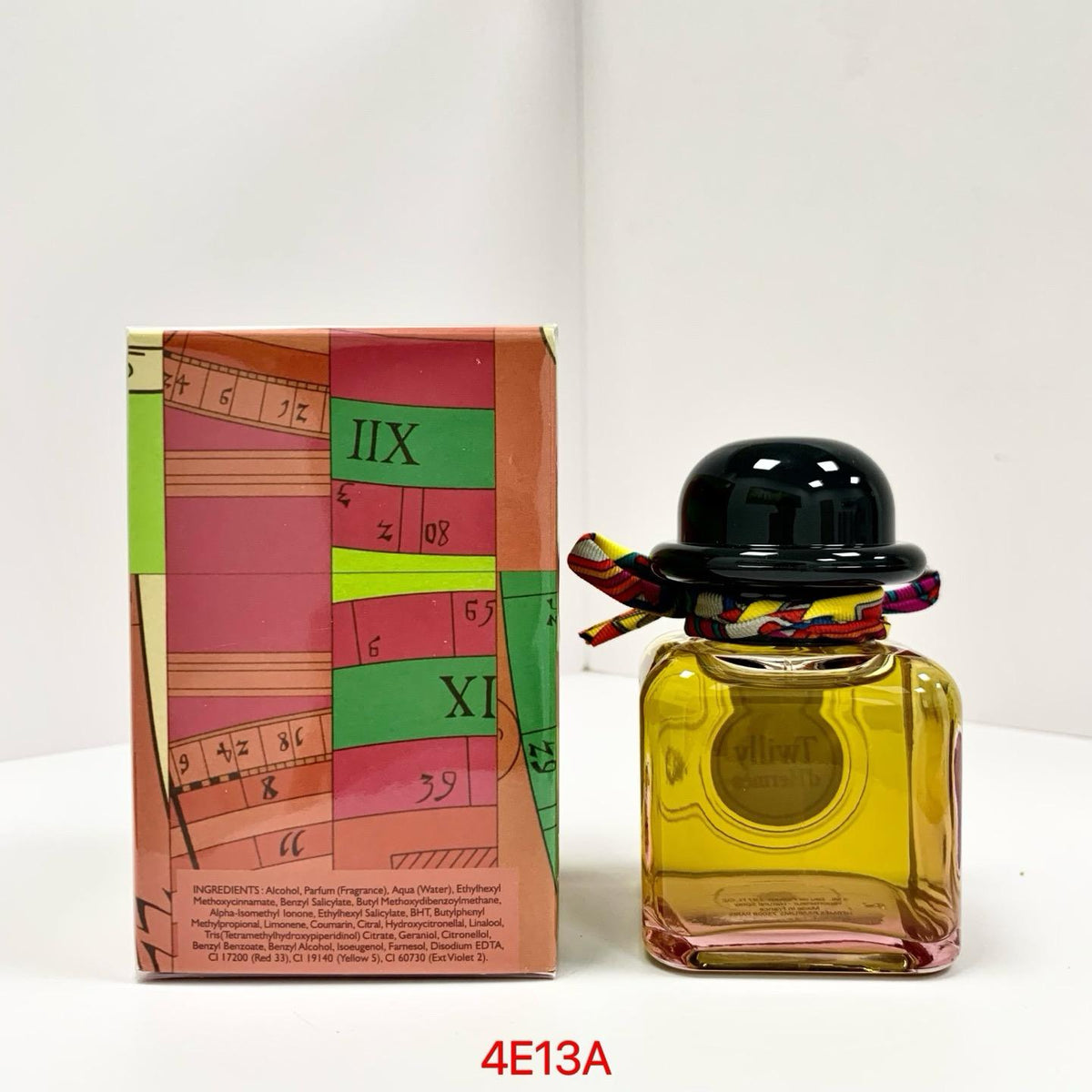 🌸Hermes愛馬仕絲巾香水85ml黃瓶 | 預訂約2-3星期 娉婷貿易公司 Exquisite Beauty Trading Company