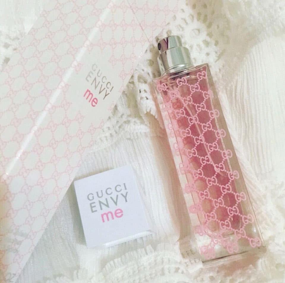 🌸Gucci粉色妒忌我Envy Me嫉妒我女士淡香水100ml😍 | 預訂約2-3星期 娉婷貿易公司 Exquisite Beauty Trading Company