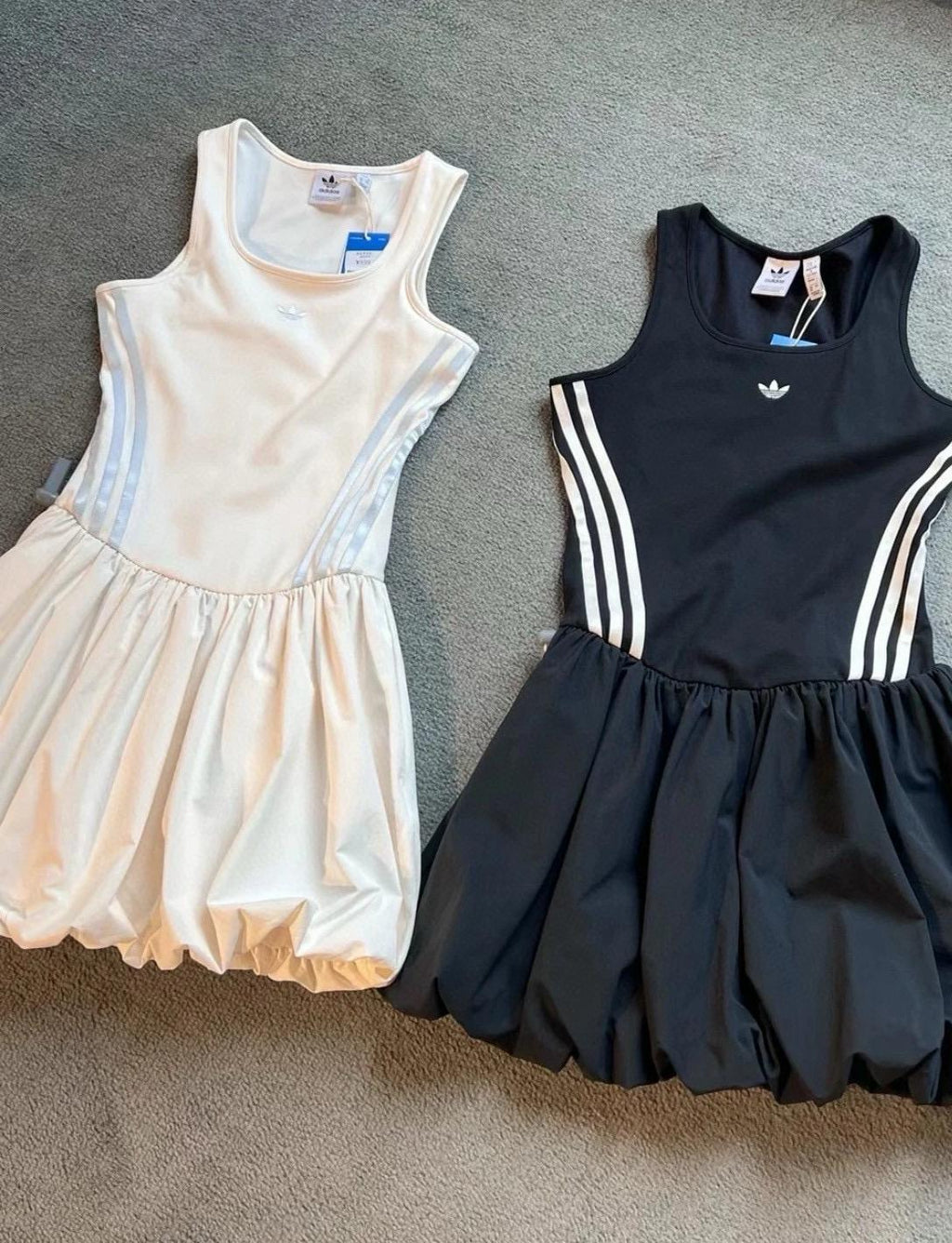 🌸Adidas 芭蕾🩰連身裙👗 | 預訂約3-4星期 娉婷貿易公司 Exquisite Beauty Trading Company