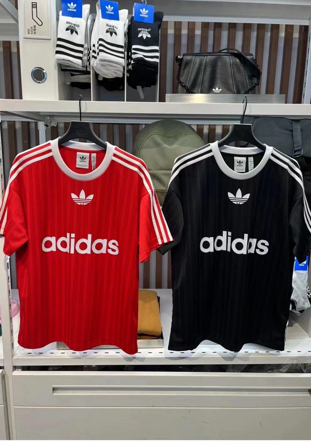 🌸Adidas🌈圓領短tee | 預訂約3-4星期 娉婷貿易公司 Exquisite Beauty Trading Company