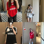 🌸Adidas🌈圓領短tee | 預訂約3-4星期 娉婷貿易公司 Exquisite Beauty Trading Company