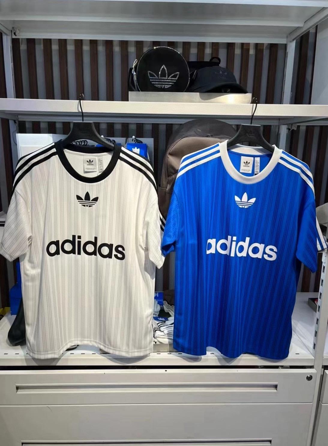 🌸Adidas🌈圓領短tee | 預訂約3-4星期 娉婷貿易公司 Exquisite Beauty Trading Company