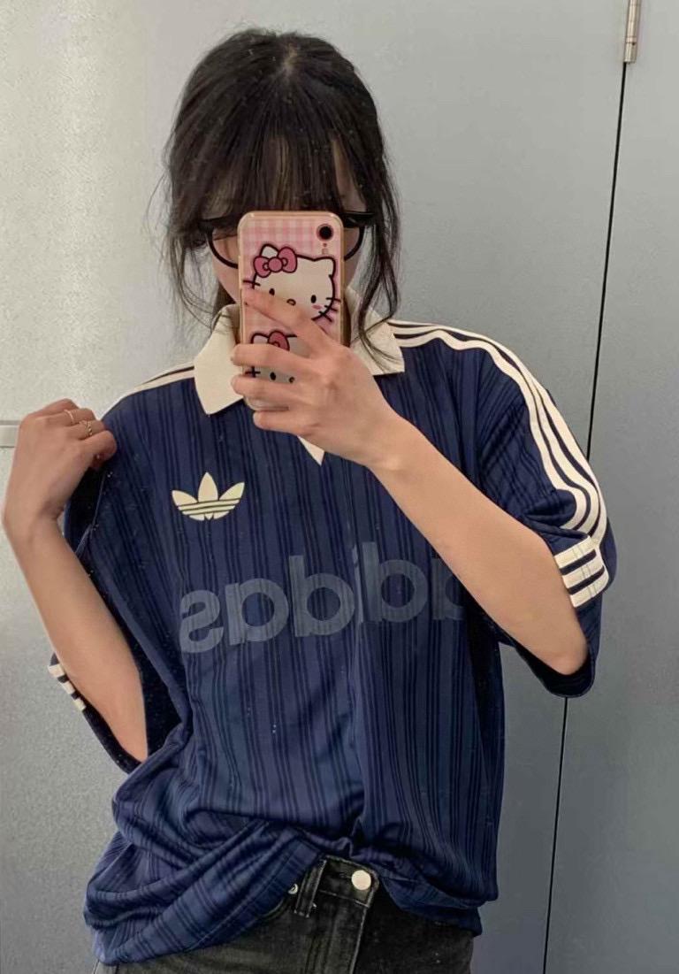 🌸Adidas🔆V領球衣 | 預訂約3-4星期 娉婷貿易公司 Exquisite Beauty Trading Company