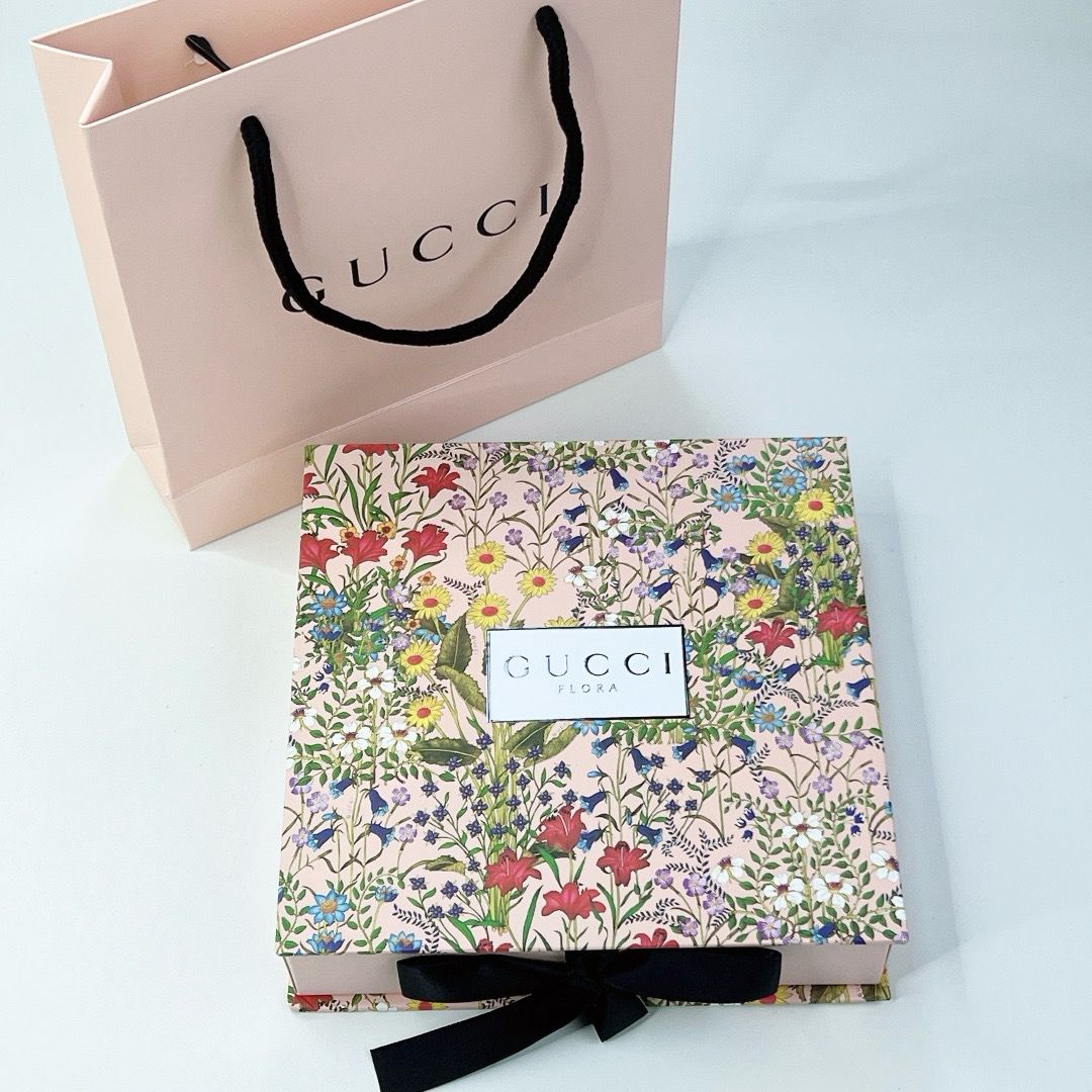 🌸Gucci古馳花園奢寵香水小樣六件套5ml×6 | 預訂約2-3星期 娉婷貿易公司 Exquisite Beauty Trading Company