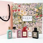 🌸Gucci古馳花園奢寵香水小樣六件套5ml×6 | 預訂約2-3星期 娉婷貿易公司 Exquisite Beauty Trading Company