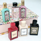 🌸Gucci古馳花園奢寵香水小樣六件套5ml×6 | 預訂約2-3星期 娉婷貿易公司 Exquisite Beauty Trading Company