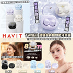🌸Havit 🇭🇰 OWS907 🎧開放穿戴式立體聲藍牙耳機 | 預訂約2-3星期 娉婷貿易公司 Exquisite Beauty Trading Company