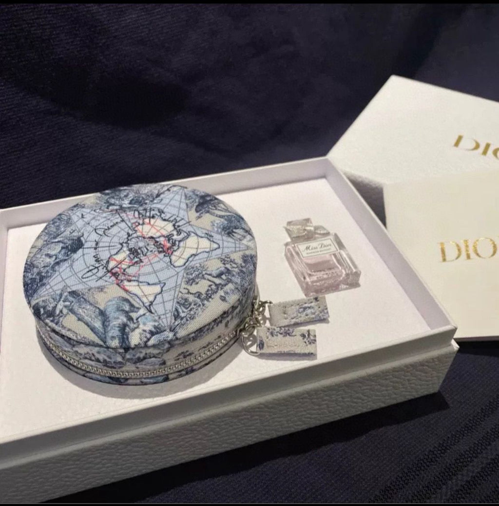售完即止🌸Dior Beauty環球漫遊首飾盒會員禮盒 2024VIP GIFT | 預訂約4-5星期 娉婷貿易公司 Exquisite Beauty Trading Company