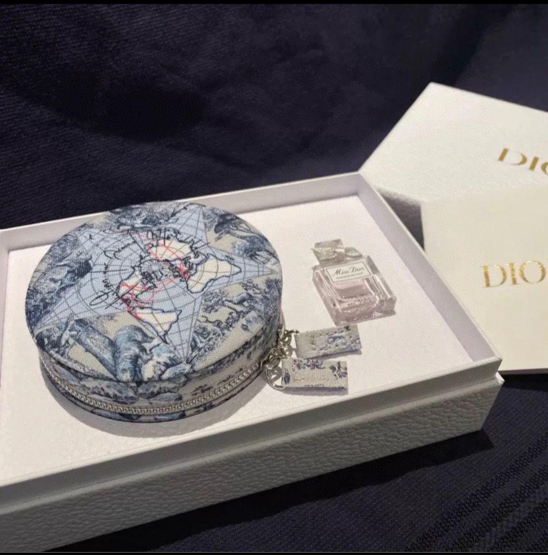 售完即止🌸Dior Beauty環球漫遊首飾盒會員禮盒 2024VIP GIFT | 預訂約4-5星期 娉婷貿易公司 Exquisite Beauty Trading Company