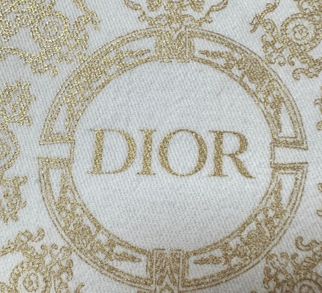 限量 售完即止🌸DIOR VIP 贈品改裝珍珠鏈條手袋 100%正品 | 預訂約4-5星期 娉婷貿易公司 Exquisite Beauty Trading Company