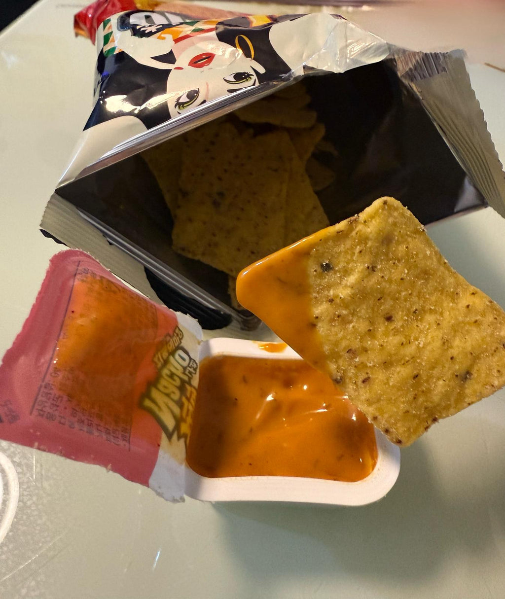 現貨🌸 墨西哥辣醬味玉米片84g | 落單後約3-5個工作天寄出 娉婷貿易公司 Exquisite Beauty Trading Company