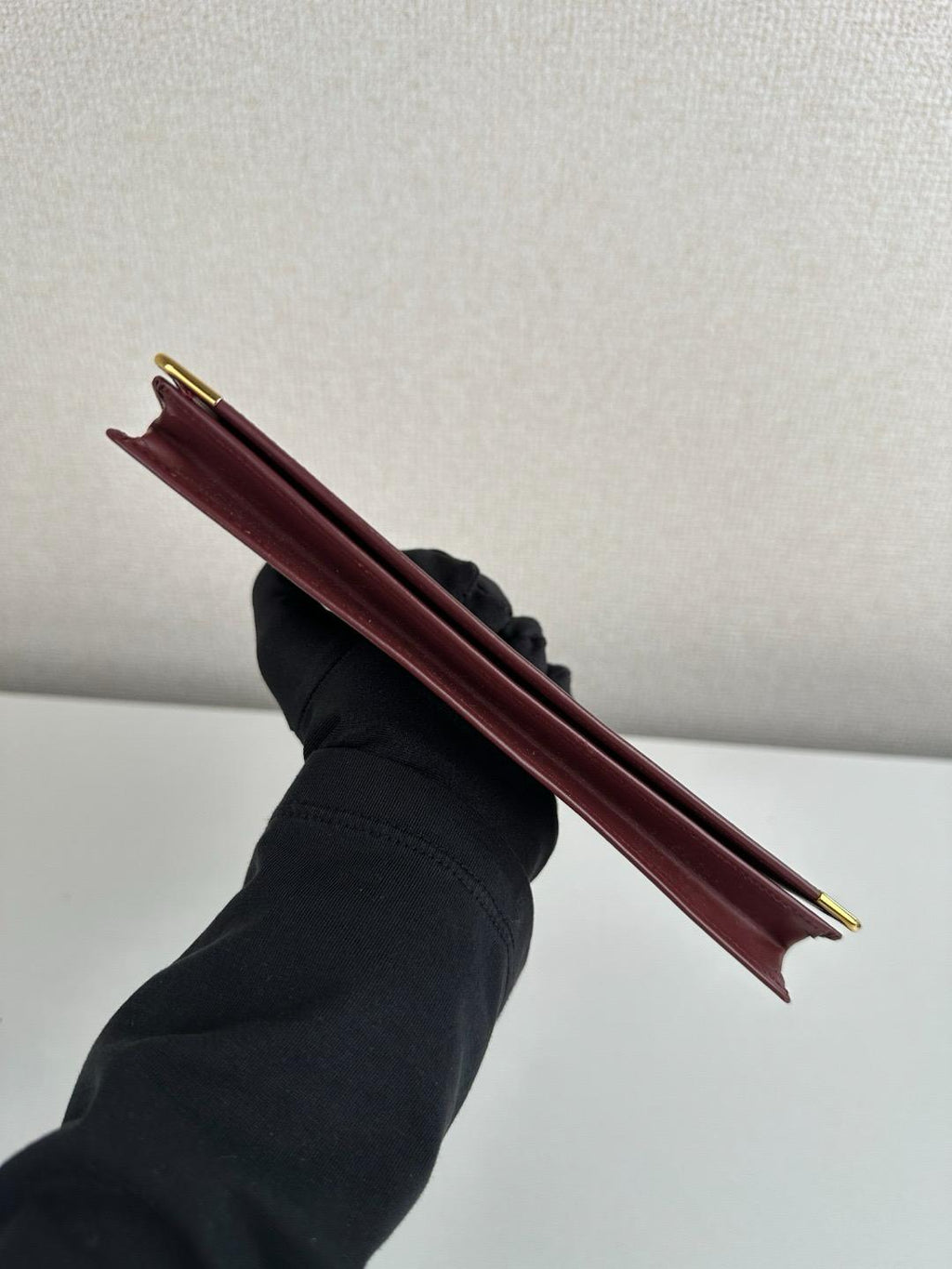 🌸日本中古品代購 Cartier卡地亞Must系列長款錢包(帶零錢袋)真皮 | 預訂約2-3星期 娉婷貿易公司 Exquisite Beauty Trading Company