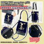 🌸GUCCI 專櫃贈品改裝水桶袋 100%正品💯 | 預訂約4-6星期 娉婷貿易公司 Exquisite Beauty Trading Company