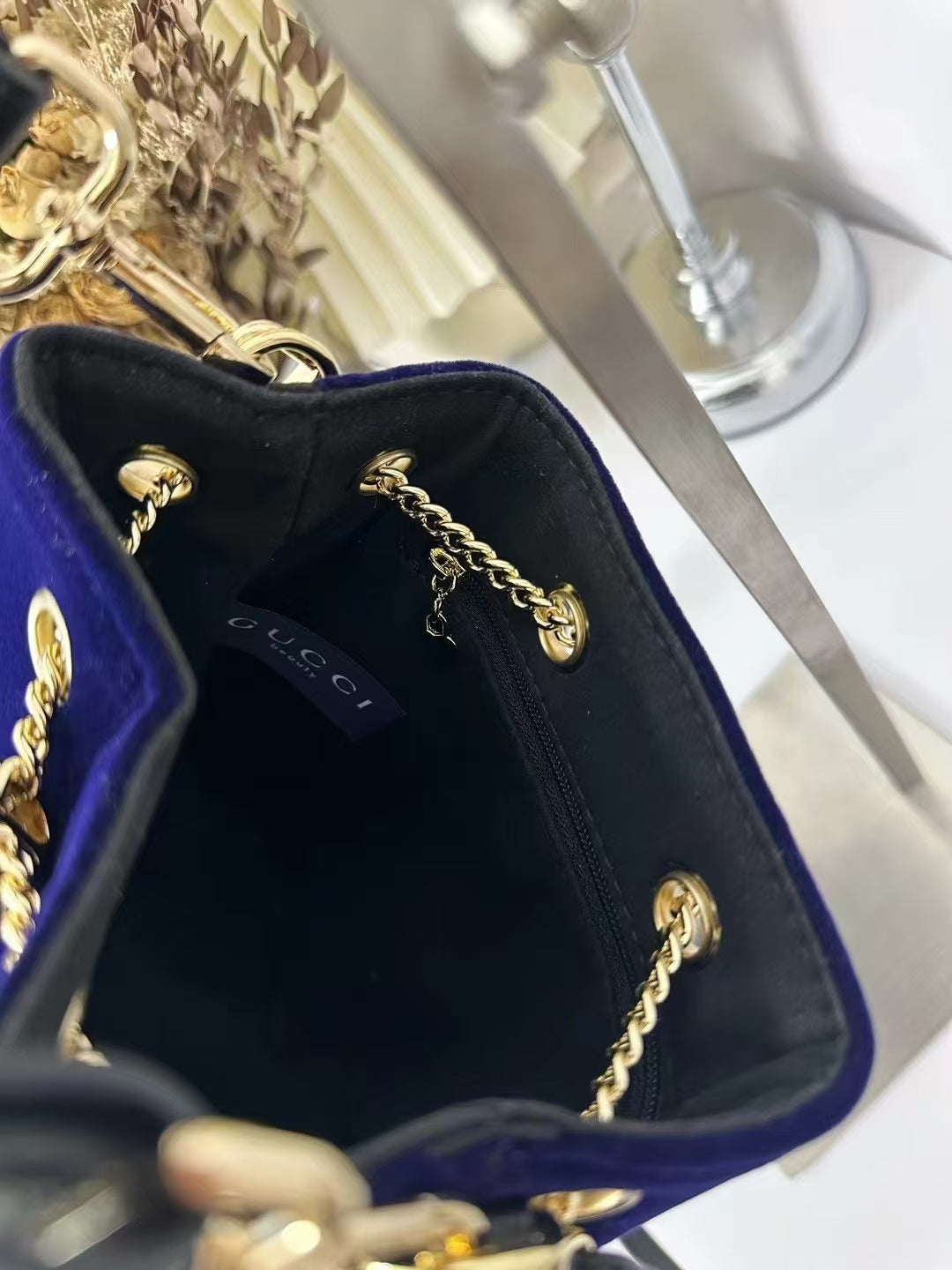 🌸GUCCI 專櫃贈品改裝水桶袋 100%正品💯 | 預訂約4-6星期 娉婷貿易公司 Exquisite Beauty Trading Company