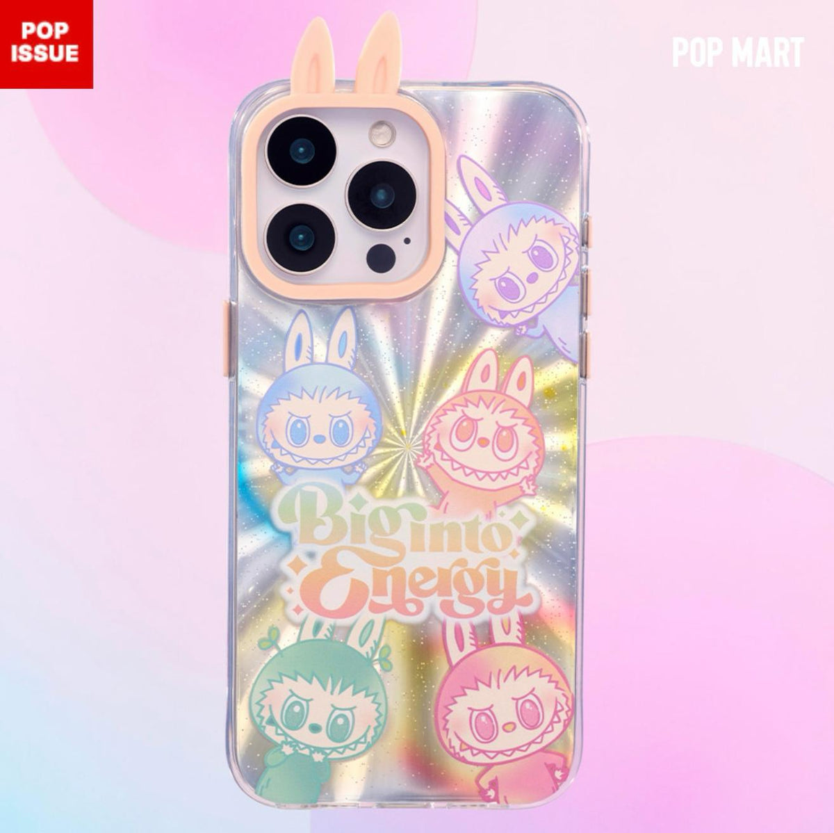 🌸突發有貨‼️韓國POPMART Labubu限購 電話殼 | 預訂約3-4星期 娉婷貿易公司 Exquisite Beauty Trading Company