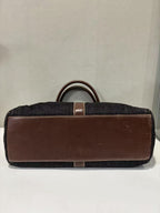 🌸日本中古品代購 CHANEL牛仔配皮單肩托特 | 預訂約2-3星期 娉婷貿易公司 Exquisite Beauty Trading Company
