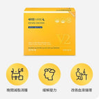 現貨🌸韓國Sery box SERYBURN晚安減脂丸V2（升級版）| 纖體+改善血液循環+紓壓 | 落單後約3-5個工作天寄出 娉婷貿易公司 Exquisite Beauty Trading Company
