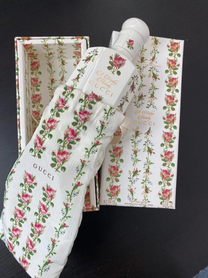 現貨🌸香港專櫃（獨家現貨） Gucci A Winter Melody 150ml | 落單後約3-5個工作天寄出 娉婷貿易公司 Exquisite Beauty Trading Company