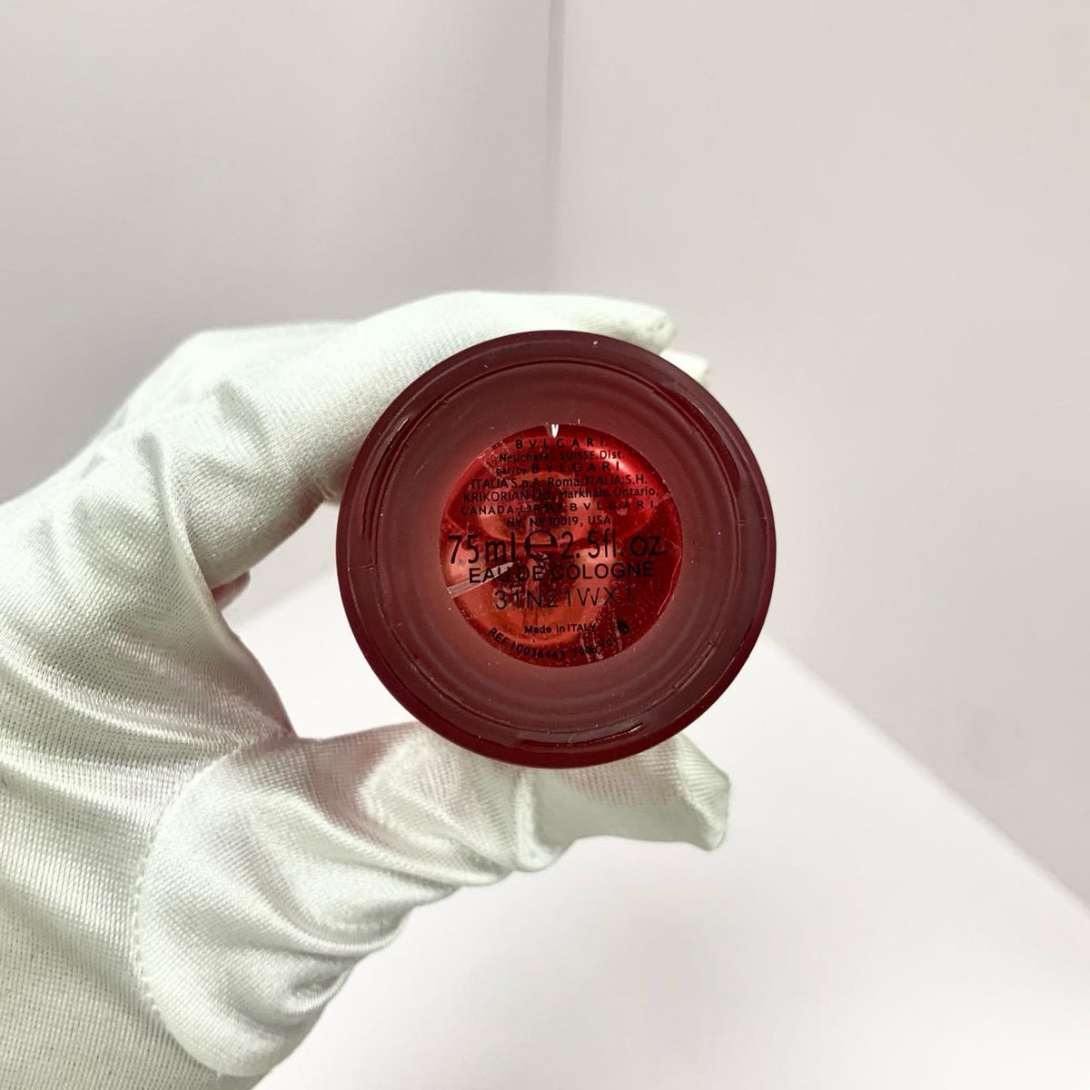 🌸Bvlgari寶格麗紅茶古龍香水75ml | 預訂約2-3星期 娉婷貿易公司 Exquisite Beauty Trading Company