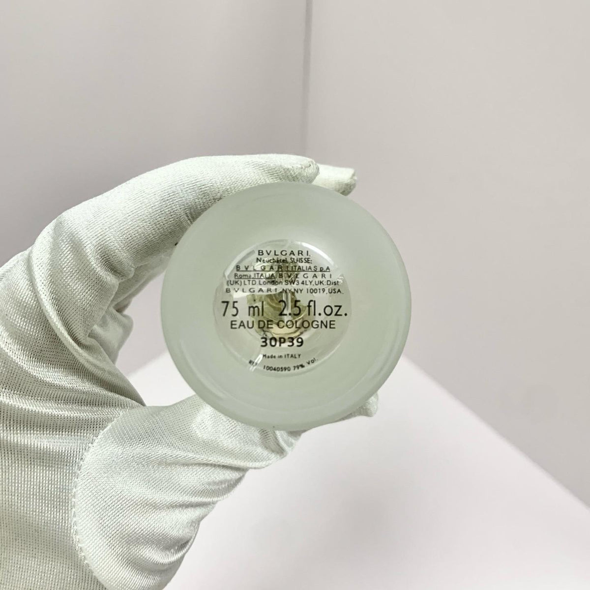 🌸BVLGARI 白茶香水75ml | 預訂約2-3星期 娉婷貿易公司 Exquisite Beauty Trading Company