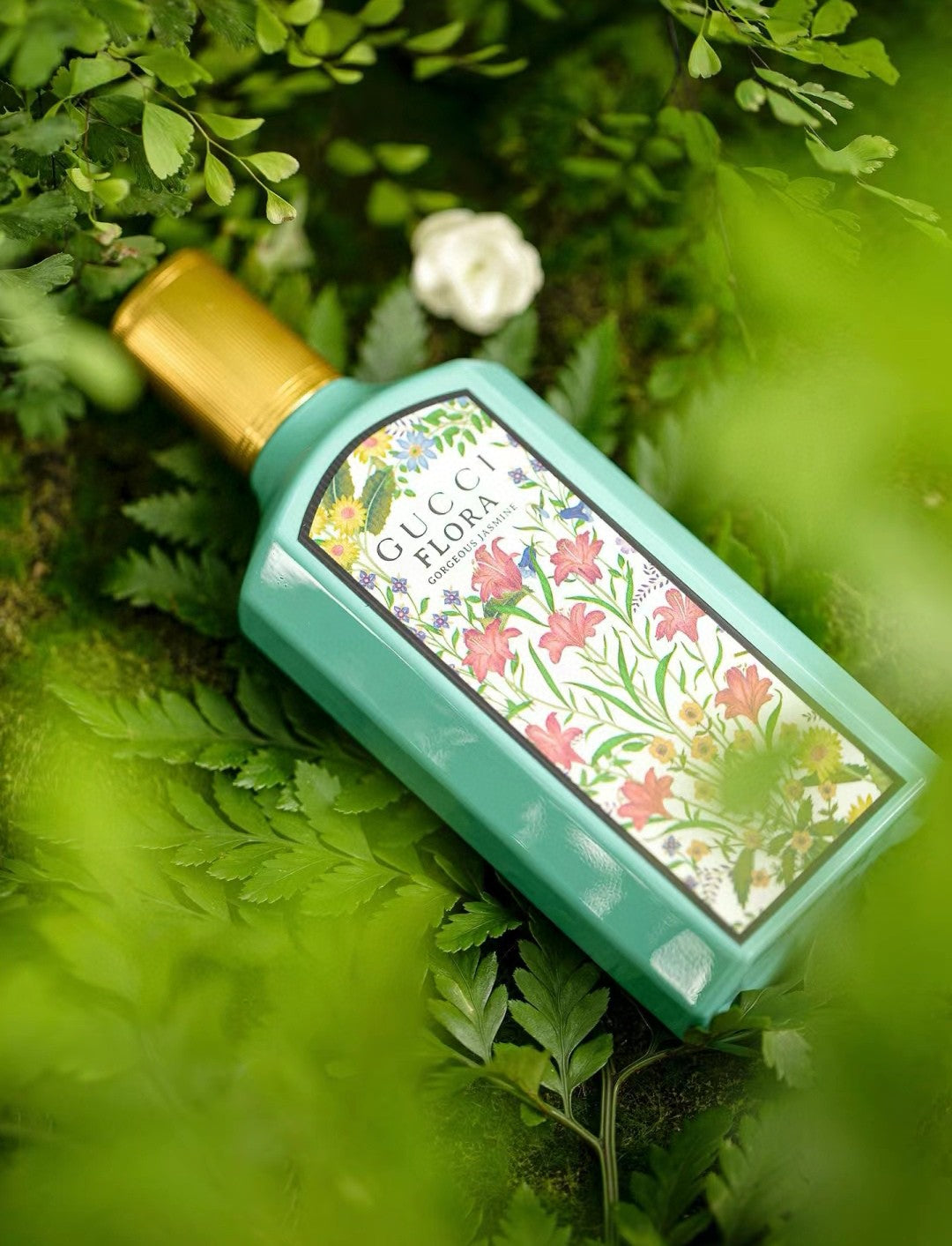 供應商現貨🌸免稅正品🟩Gucci古馳綺夢茉莉花 | 預訂 逢星期一，三返倉執貨 其後約3-5個工作天寄出 娉婷貿易公司 Exquisite Beauty Trading Company