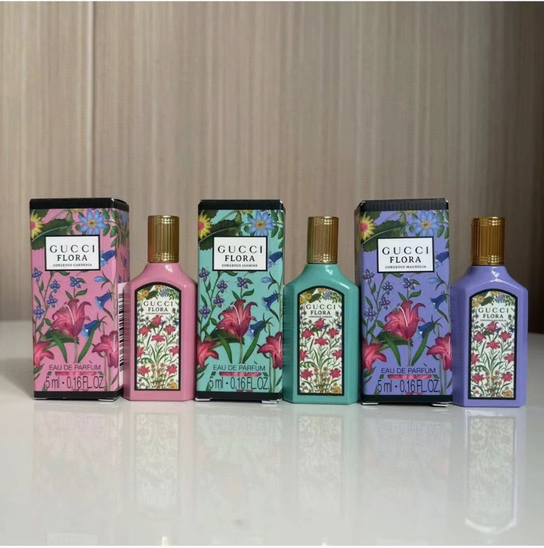 供應商現貨🌸免稅正品 Gucci古馳綺夢繫列小樣香水 | 預訂 逢星期一，三返倉執貨 其後約3-5個工作天寄出 娉婷貿易公司 Exquisite Beauty Trading Company