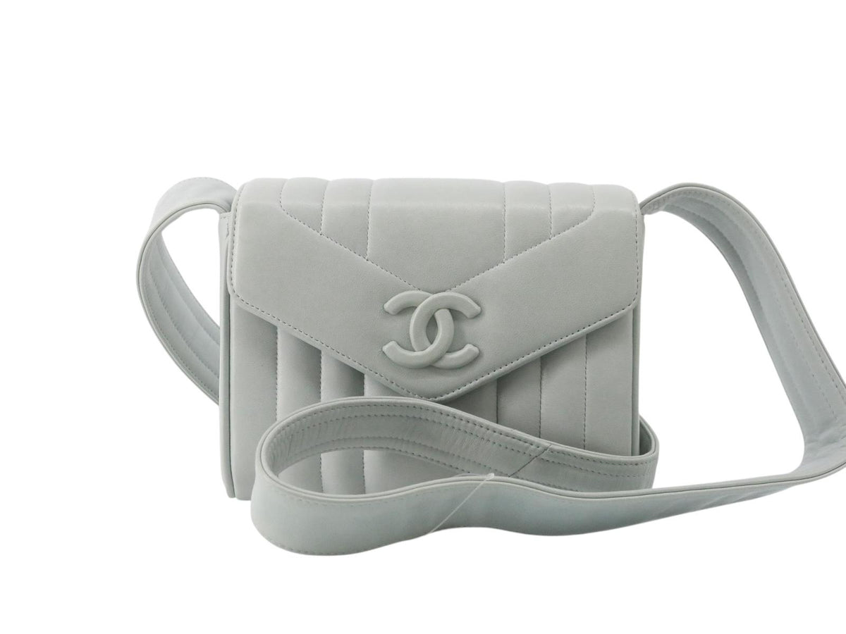 🌸日本中古品代購 CHANEL香奈兒Coco Logo Shoulder Bag | 預訂約2-3星期 娉婷貿易公司 Exquisite Beauty Trading Company
