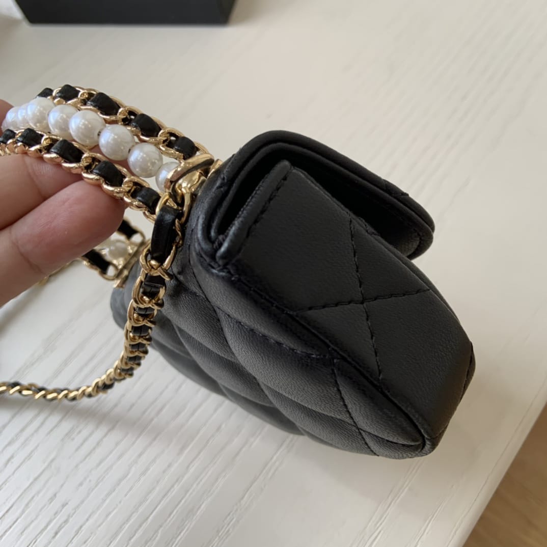 🌸Chanel VIC生日禮品珍珠鏈條手袋 | 預訂約5-7星期 娉婷貿易公司 Exquisite Beauty Trading Company