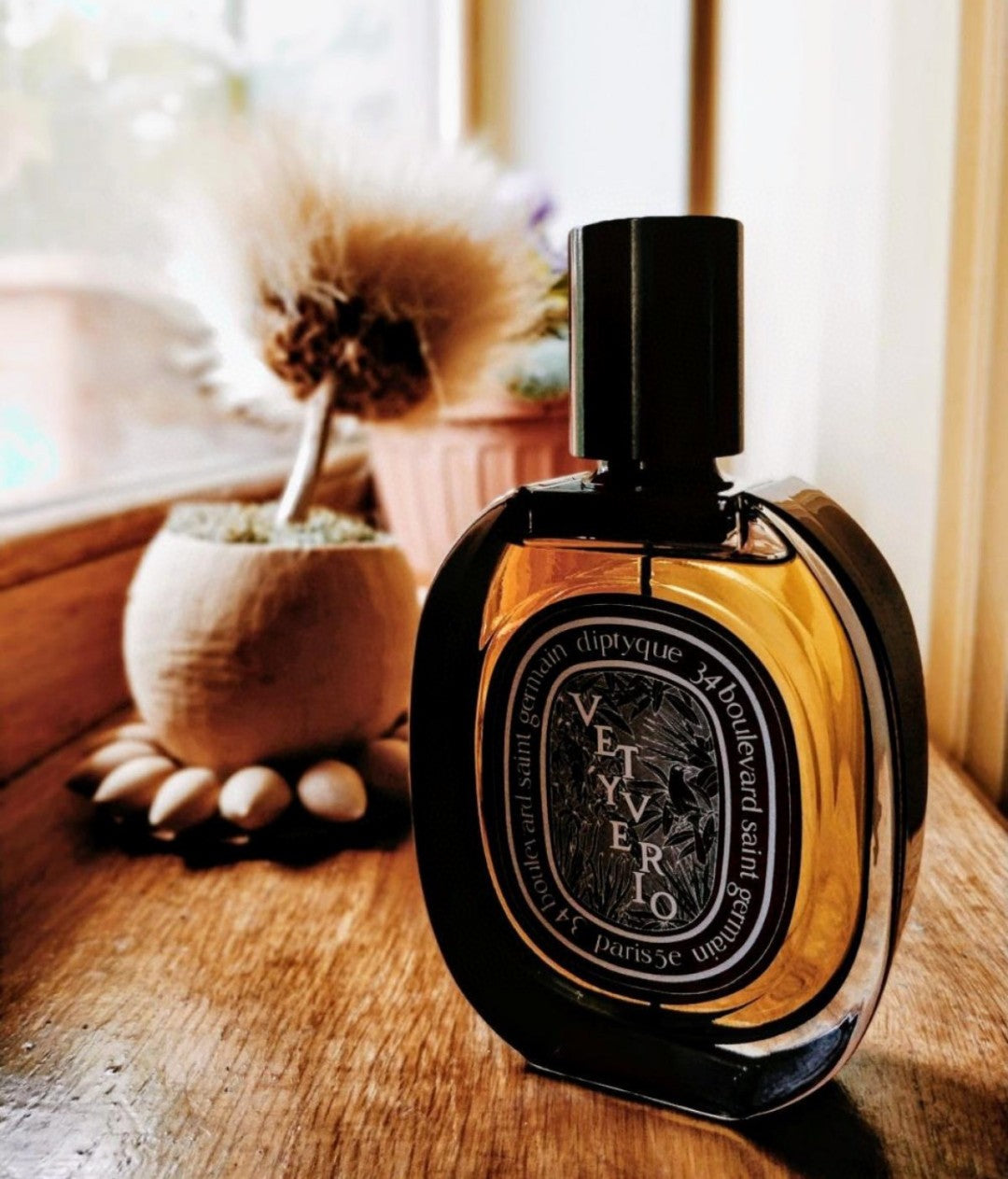 供應商現貨🌸免稅正品DIPTYQUE Vetyverio Eau De Parfum 蒂普提克香根草(巖蘭草)淡香精75ml | 預訂 逢星期一，三返倉執貨 其後約3-5個工作天寄出 娉婷貿易公司 Exquisite Beauty Trading Company