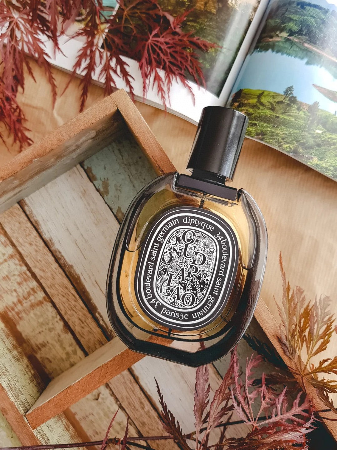 供應商現貨🌸免稅正品 Diptyque OUD PALAO Eau De Parfum 蒂普提克帕勞烏木淡香精75ml | 預訂 逢星期一，三返倉執貨 其後約3-5個工作天寄出 娉婷貿易公司 Exquisite Beauty Trading Company