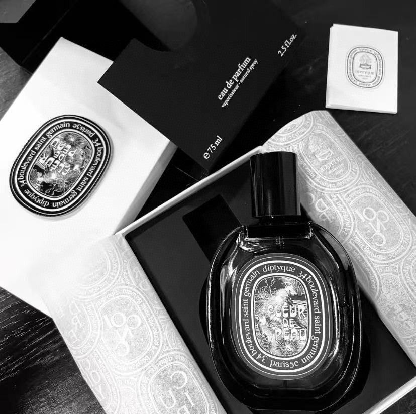 供應商現貨🌸免稅正品 Diptyque Fleur de Peau Eau De Parfum 蒂普提克肌膚之花淡香精75ml | 預訂 逢星期一，三返倉執貨 其後約3-5個工作天寄出 娉婷貿易公司 Exquisite Beauty Trading Company