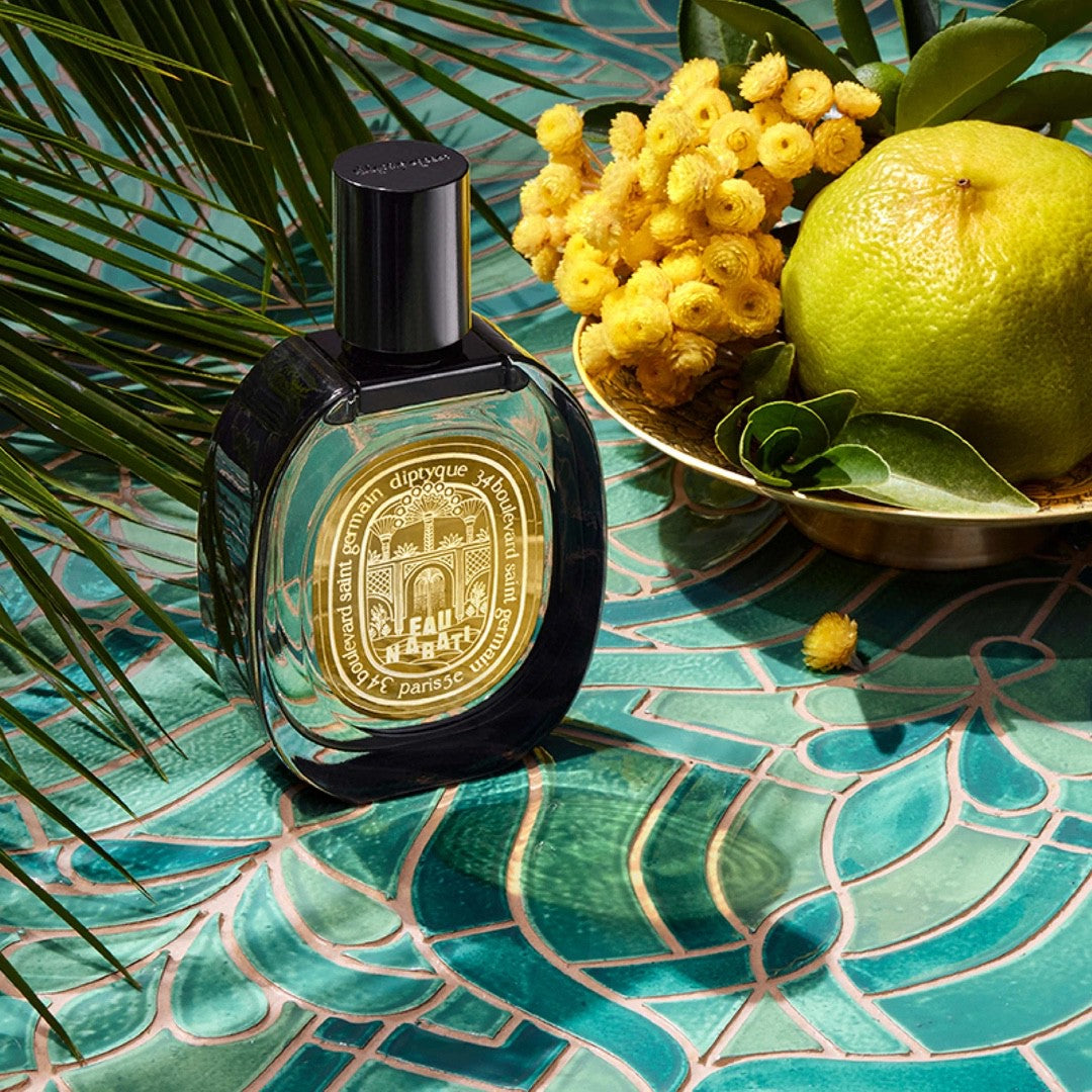 供應商現貨🌸免稅正品 Diptyque Eau Nabatl Eau De Parfum 蒂普提克天堂花園之水淡香精75ml | 預訂 逢星期一，三返倉執貨 其後約3-5個工作天寄出 娉婷貿易公司 Exquisite Beauty Trading Company