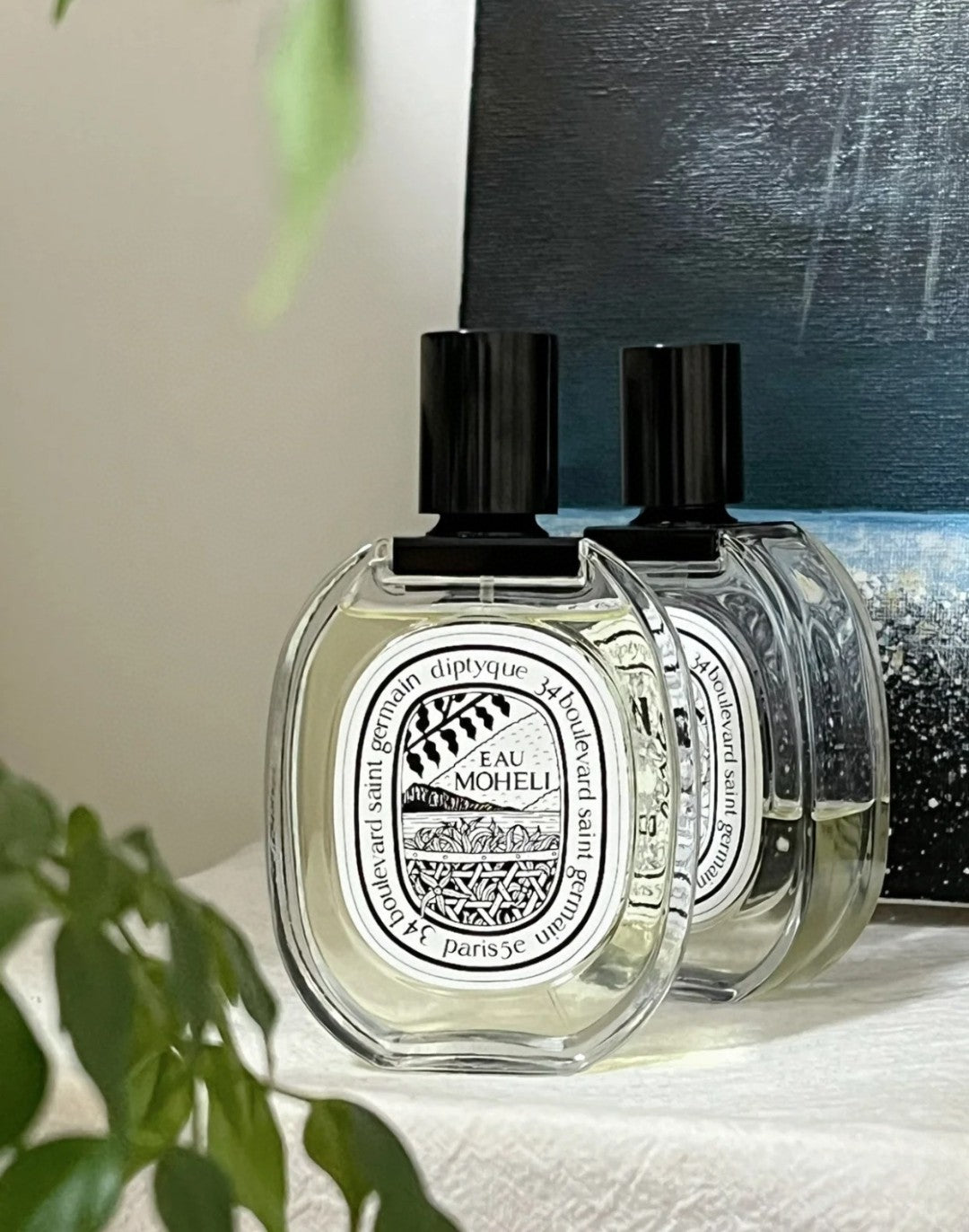 供應商現貨🌸免稅正品 Diptyque EAU MOHELI EAU DE TOILETTE 蒂普提克依蘭之水淡香水100ml | 預訂 逢星期一，三返倉執貨 其後約3-5個工作天寄出 娉婷貿易公司 Exquisite Beauty Trading Company