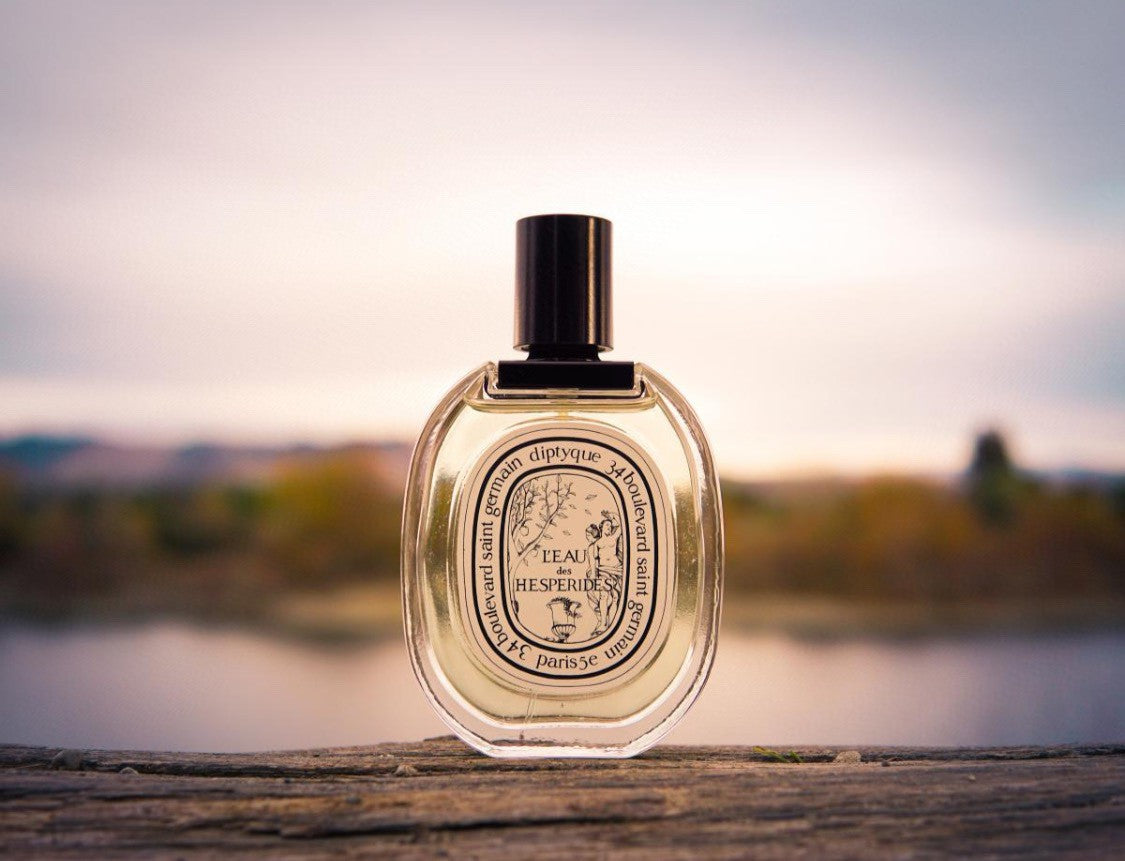供應商現貨🌸免稅正品 Diptyque L'eau des Hesperides Eau De Toilette 蒂普提克海絲佩拉蒂之水淡香水100ml | 預訂 逢星期一，三返倉執貨 其後約3-5個工作天寄出 娉婷貿易公司 Exquisite Beauty Trading Company