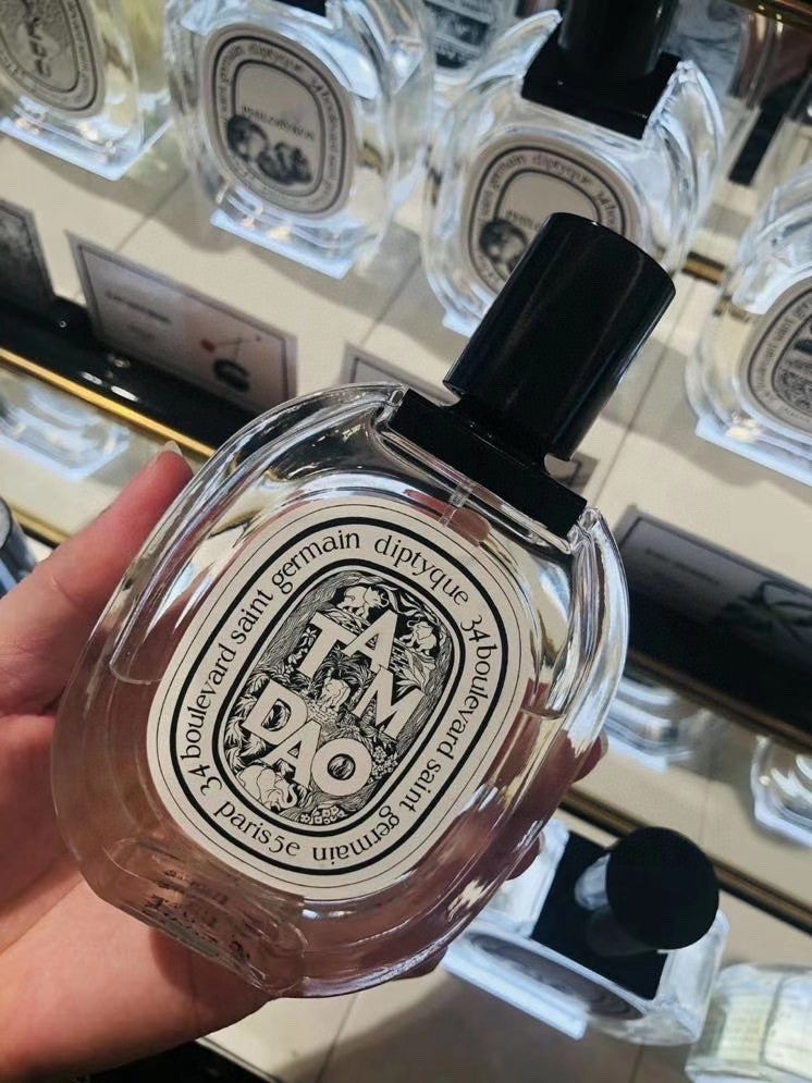 供應商現貨🌸免稅正品 Diptyque Tam Dao Eau de Toilette 蒂普提克檀道淡香水50ml | 預訂 逢星期一，三返倉執貨 其後約3-5個工作天寄出 娉婷貿易公司 Exquisite Beauty Trading Company