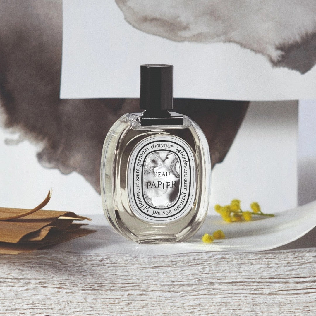 供應商現貨🌸免稅正品 Diptyque L'EAU PAPIER Eau De Toilette 蒂普提克紙墨之水淡香水100ml | 預訂 逢星期一，三返倉執貨 其後約3-5個工作天寄出 娉婷貿易公司 Exquisite Beauty Trading Company