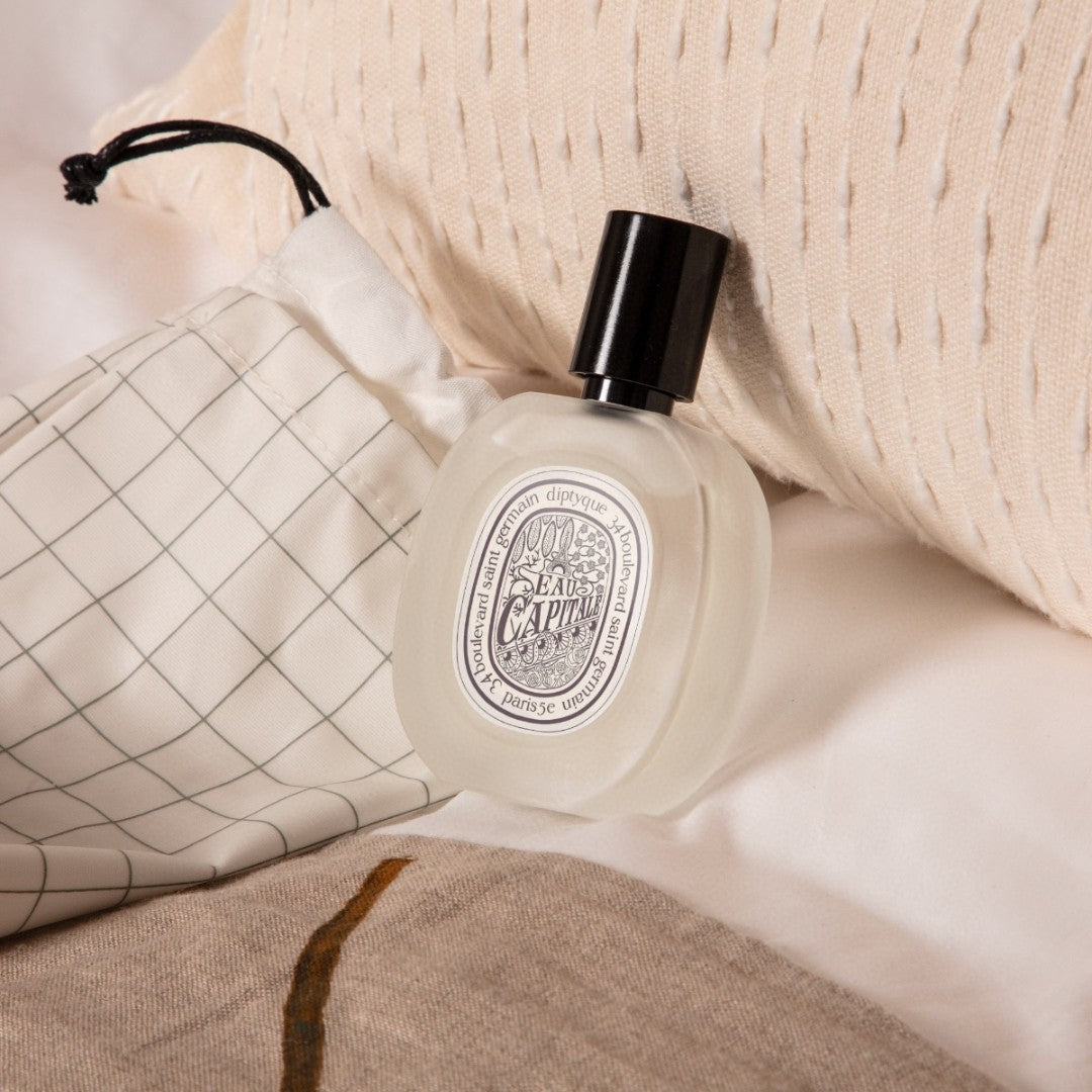 供應商現貨🌸免稅正品 Diptyque Eau Capitale Hair mist 蒂普提克巴黎之水髮香噴霧30ml | 預訂 逢星期一，三返倉執貨 其後約3-5個工作天寄出 娉婷貿易公司 Exquisite Beauty Trading Company