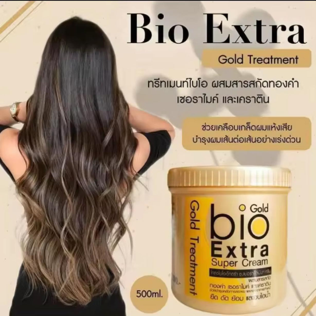 現貨🌸泰國 Bio Extra 膠原蛋白頭髮護理療程 500g (Salon裝) | 落單後約3-5個工作天寄出 娉婷貿易公司 Exquisite Beauty Trading Company