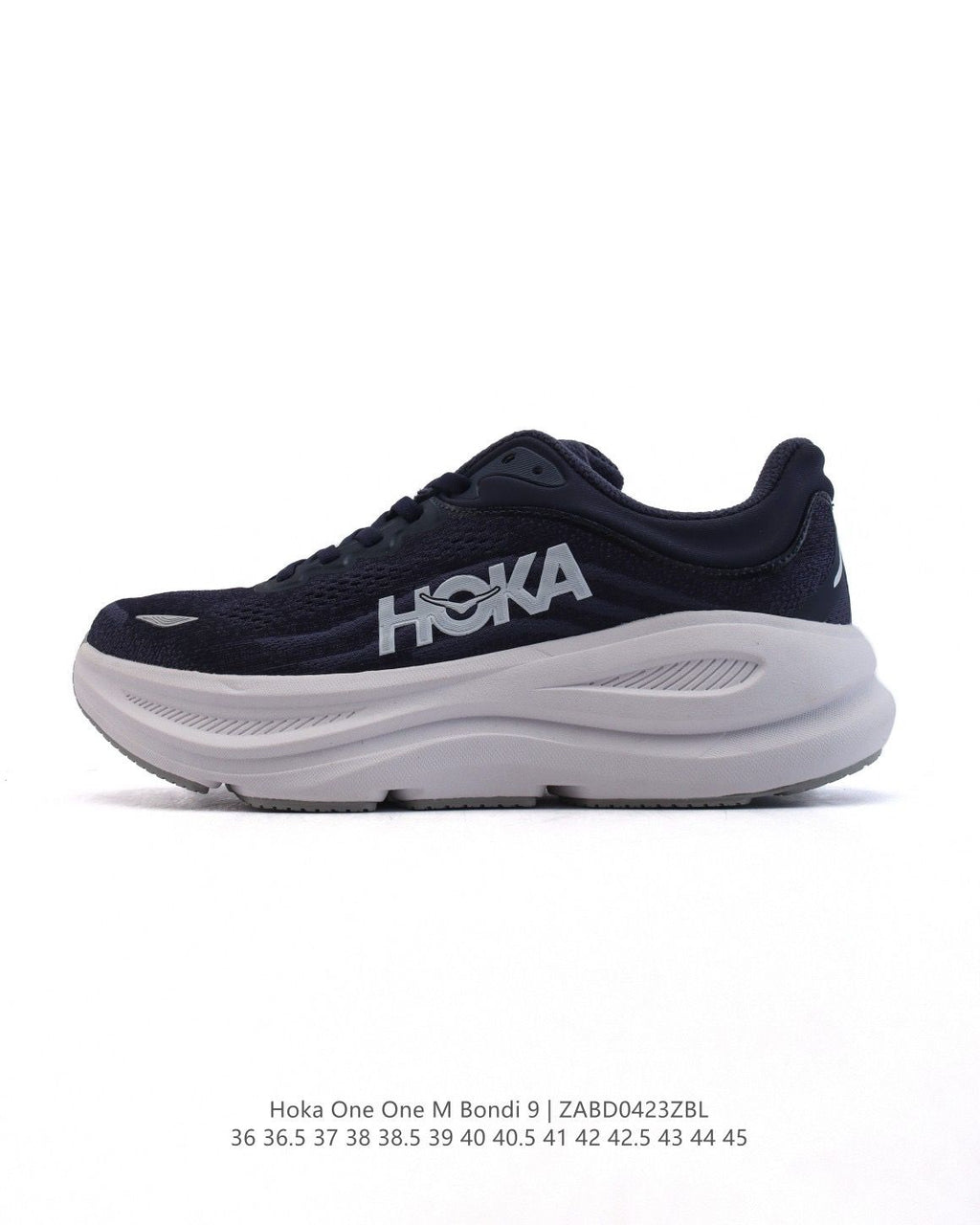 🌸HOKA暢行無阻 HOKA ONE ONE Bondi 9 低幫跑步鞋 | 預訂約3-4星期(自行備註尺寸) 娉婷貿易公司 Exquisite Beauty Trading Company